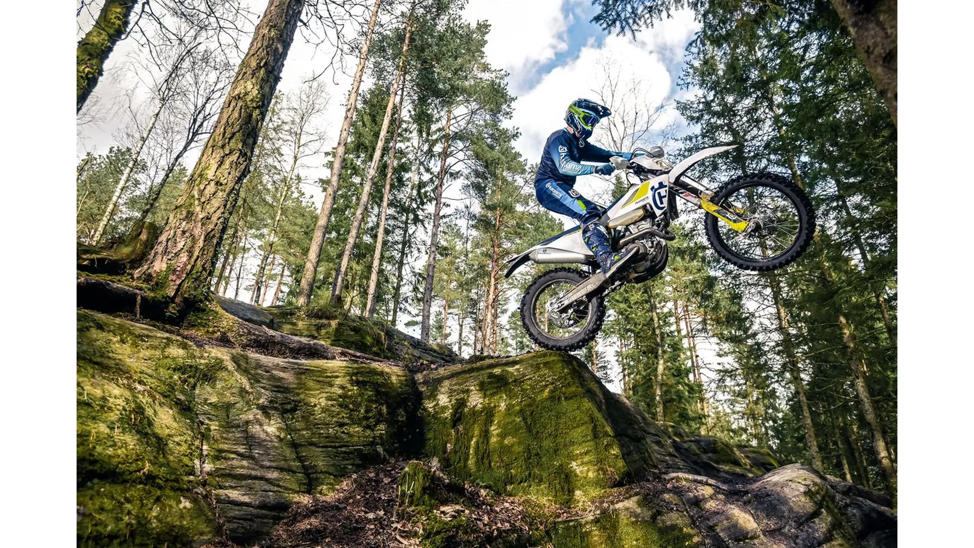 Husqvarna FE 350 - Image 4 Husqvarna FE 350 - Image 4