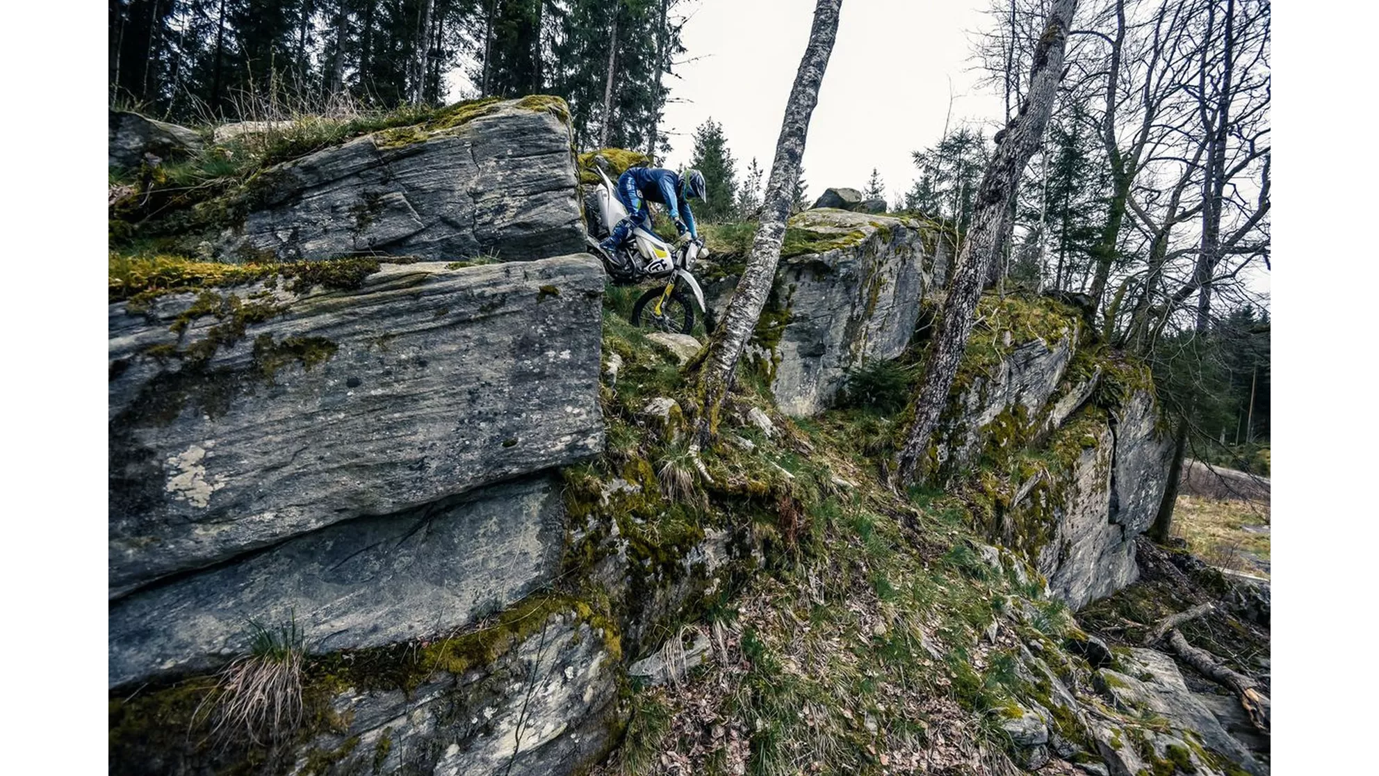 Husqvarna FE 350 - Image 5 Husqvarna FE 350 - Image 5