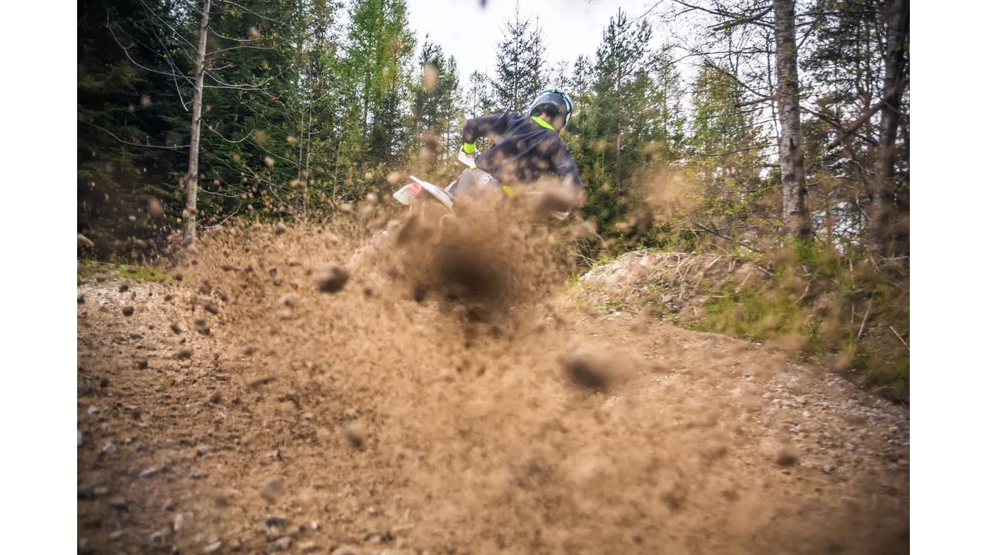 Husqvarna FE 350 - Image 7 Husqvarna FE 350 - Image 7