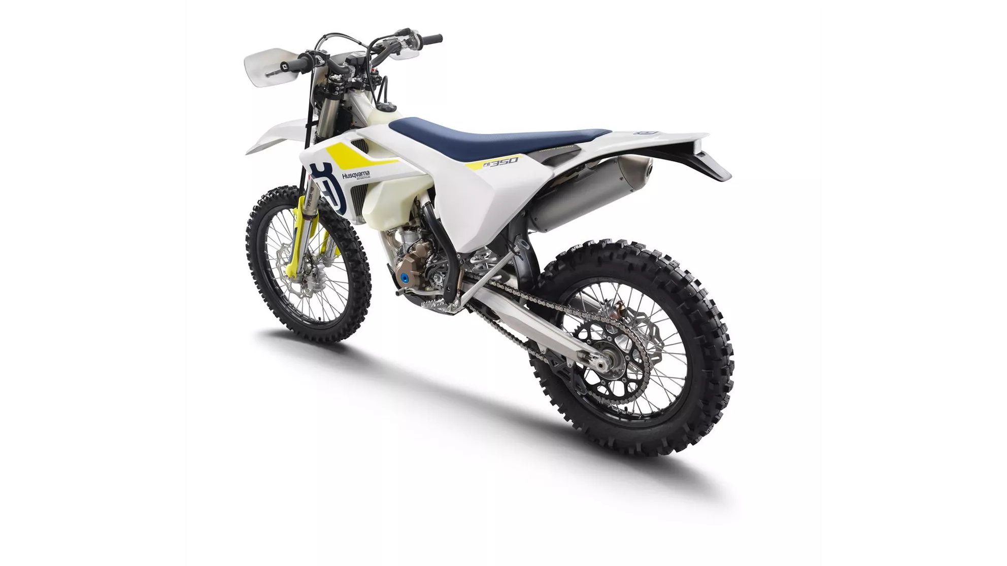 Husqvarna FE 350 - Image 9 Husqvarna FE 350 - Image 9