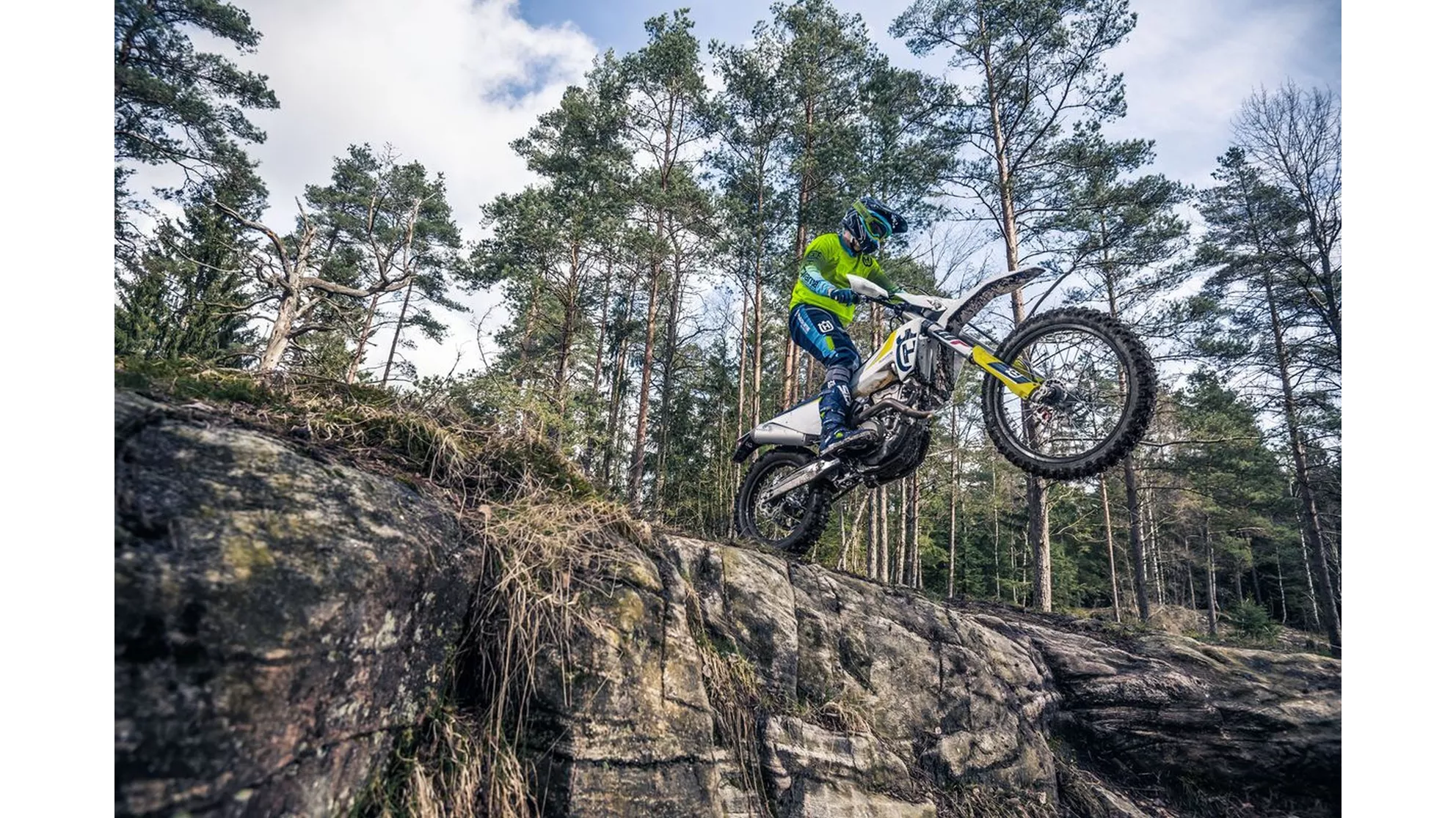 Husqvarna FE 350 - Image 12 Husqvarna FE 350 - Image 12