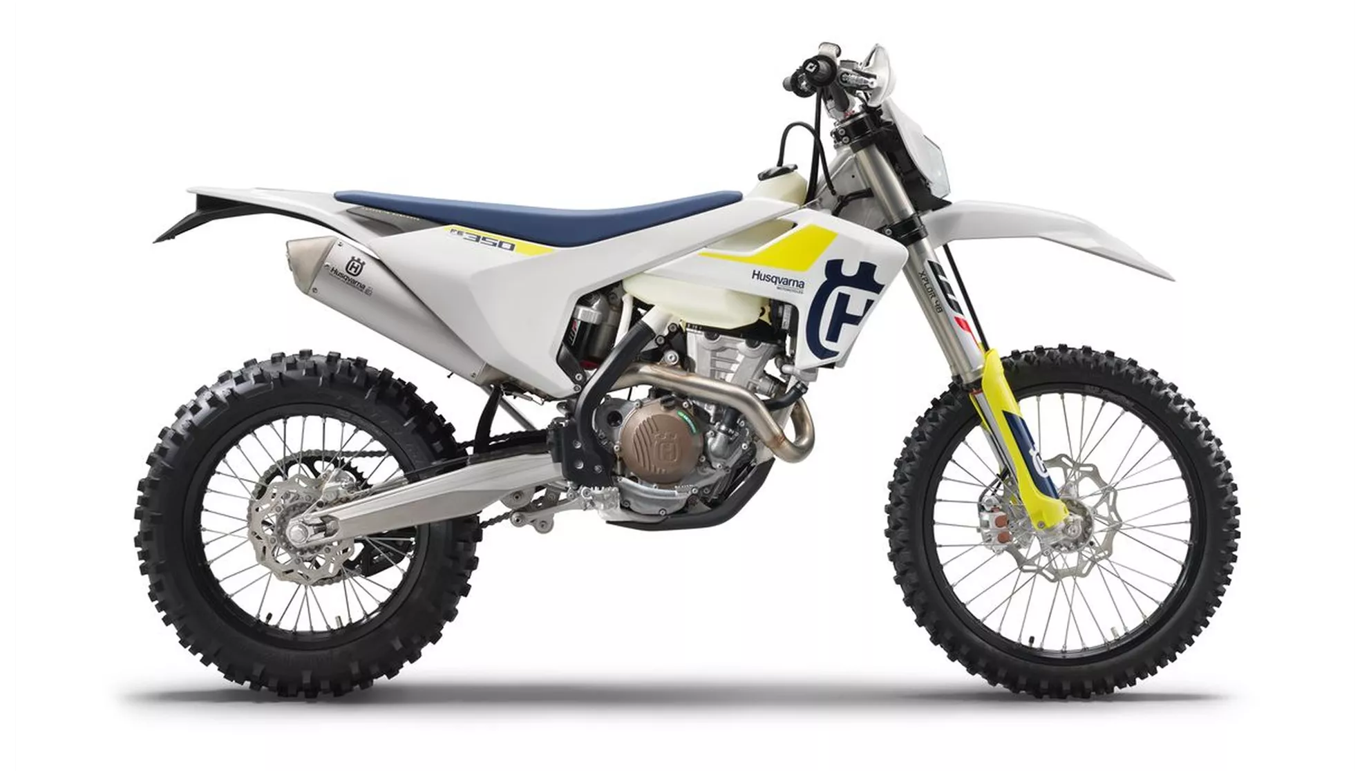 Husqvarna FE 350 - Image 13 Husqvarna FE 350 - Image 13