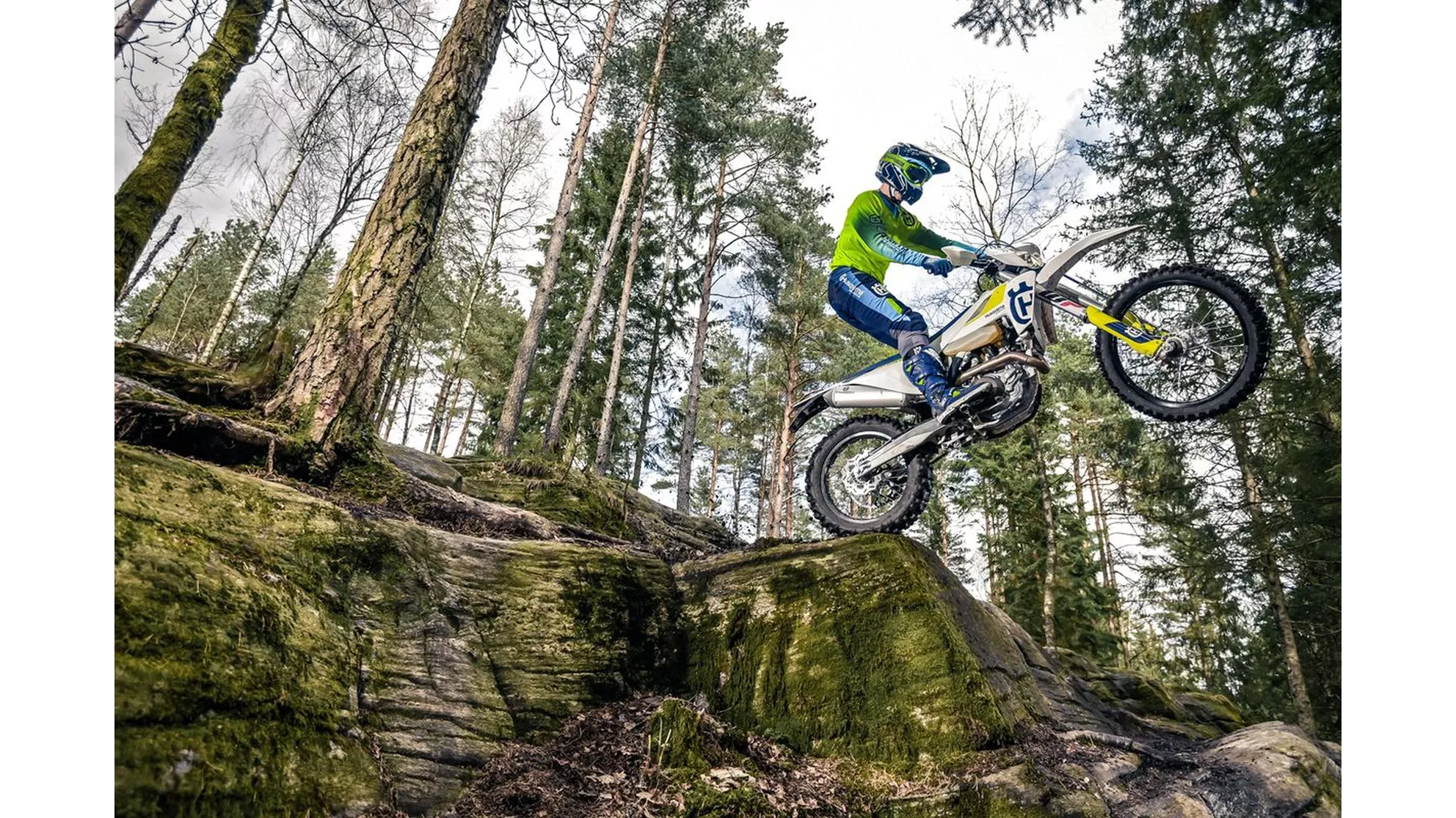 Husqvarna FE 450 - Image 3 Husqvarna FE 450 - Image 3