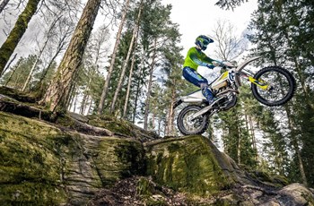 Husqvarna FE 450 2019 - Bild 6 Husqvarna FE 450 2019 - Bild 6