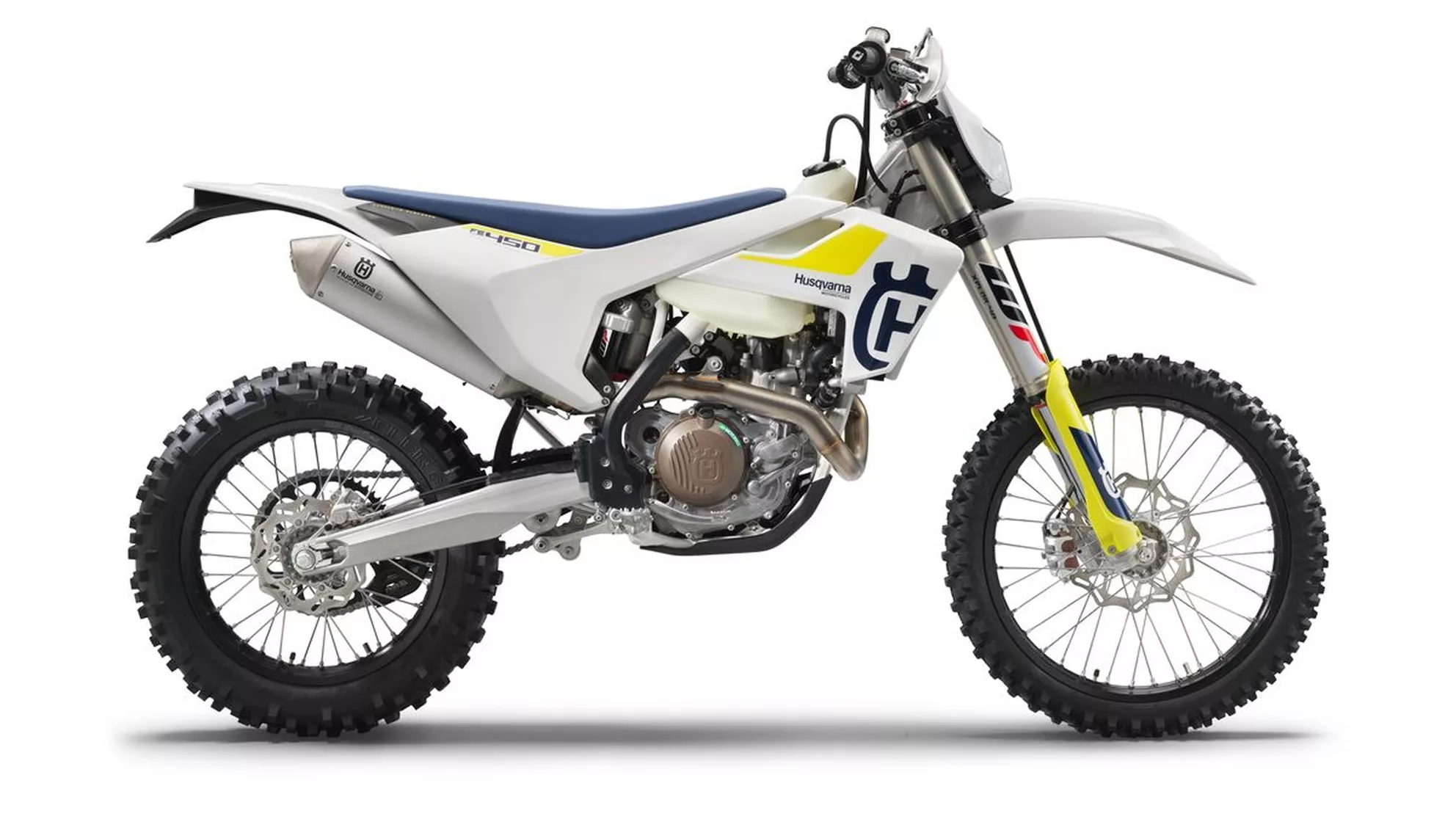 Husqvarna FE 450 - Image 7 Husqvarna FE 450 - Image 7