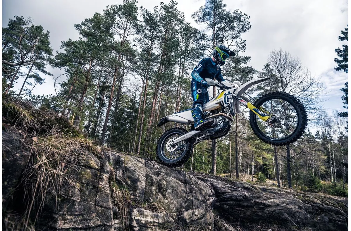 Husqvarna FE 501 Husqvarna FE 501