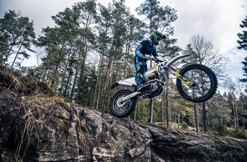 Husqvarna FE 501 2019 - Bild 2 Husqvarna FE 501 2019 - Bild 2