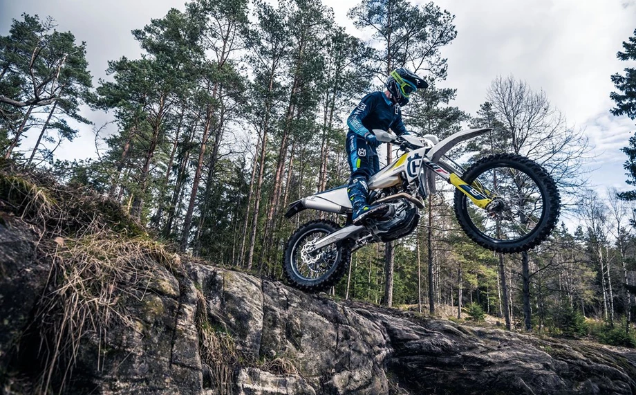 Husqvarna FE 501 Bild 1: Husqvarna FE 501