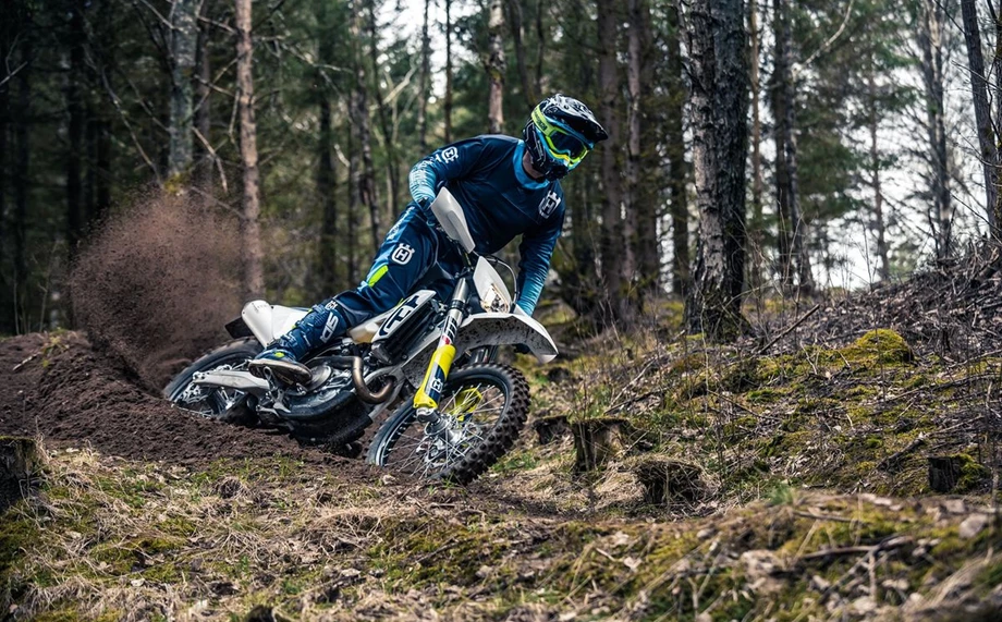 Husqvarna FE 501 Bild 2: Husqvarna FE 501