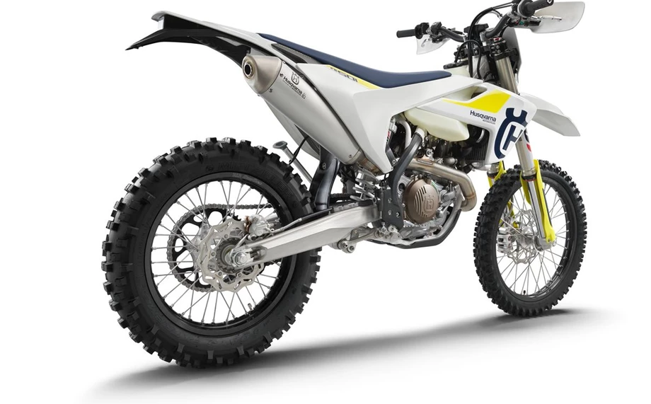 Husqvarna FE 501 Bild 3: Husqvarna FE 501