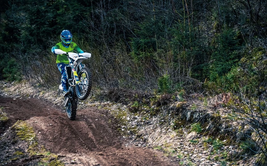 Husqvarna FE 501 Bild 4: Husqvarna FE 501