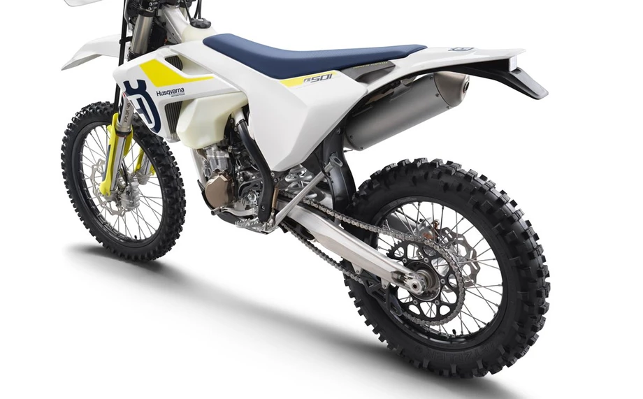 Husqvarna FE 501 Bild 6: Husqvarna FE 501