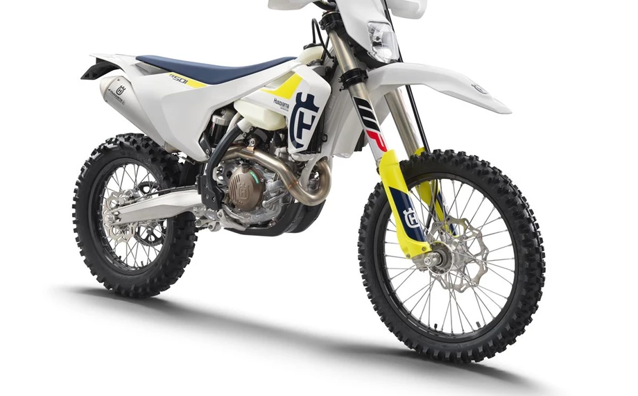 Husqvarna FE 501 Bild 7: Husqvarna FE 501