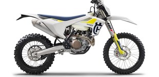 Husqvarna FE 350 2016 vs Husqvarna FE 501 2019