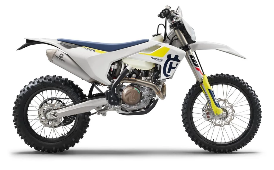 Husqvarna FE 501 Bild 8: Husqvarna FE 501