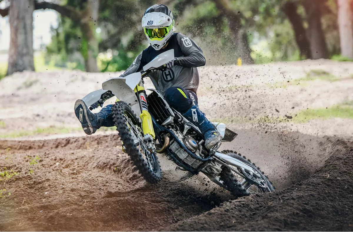 Husqvarna FC 250 Husqvarna FC 250