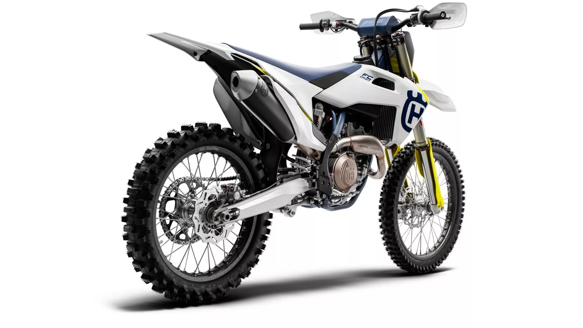 Husqvarna FC 250 - Image 1 Husqvarna FC 250 - Image 1