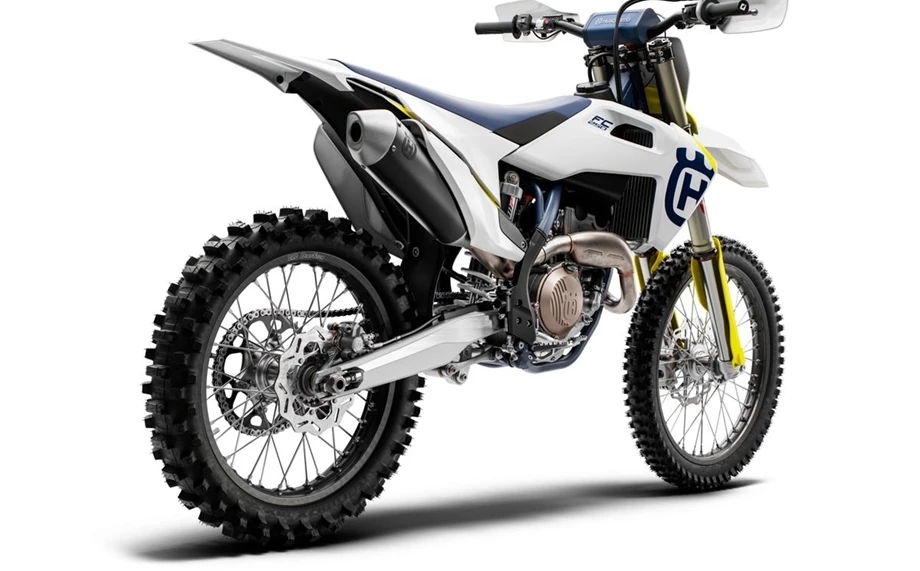 Husqvarna FC 250 Bild 2: Husqvarna FC 250
