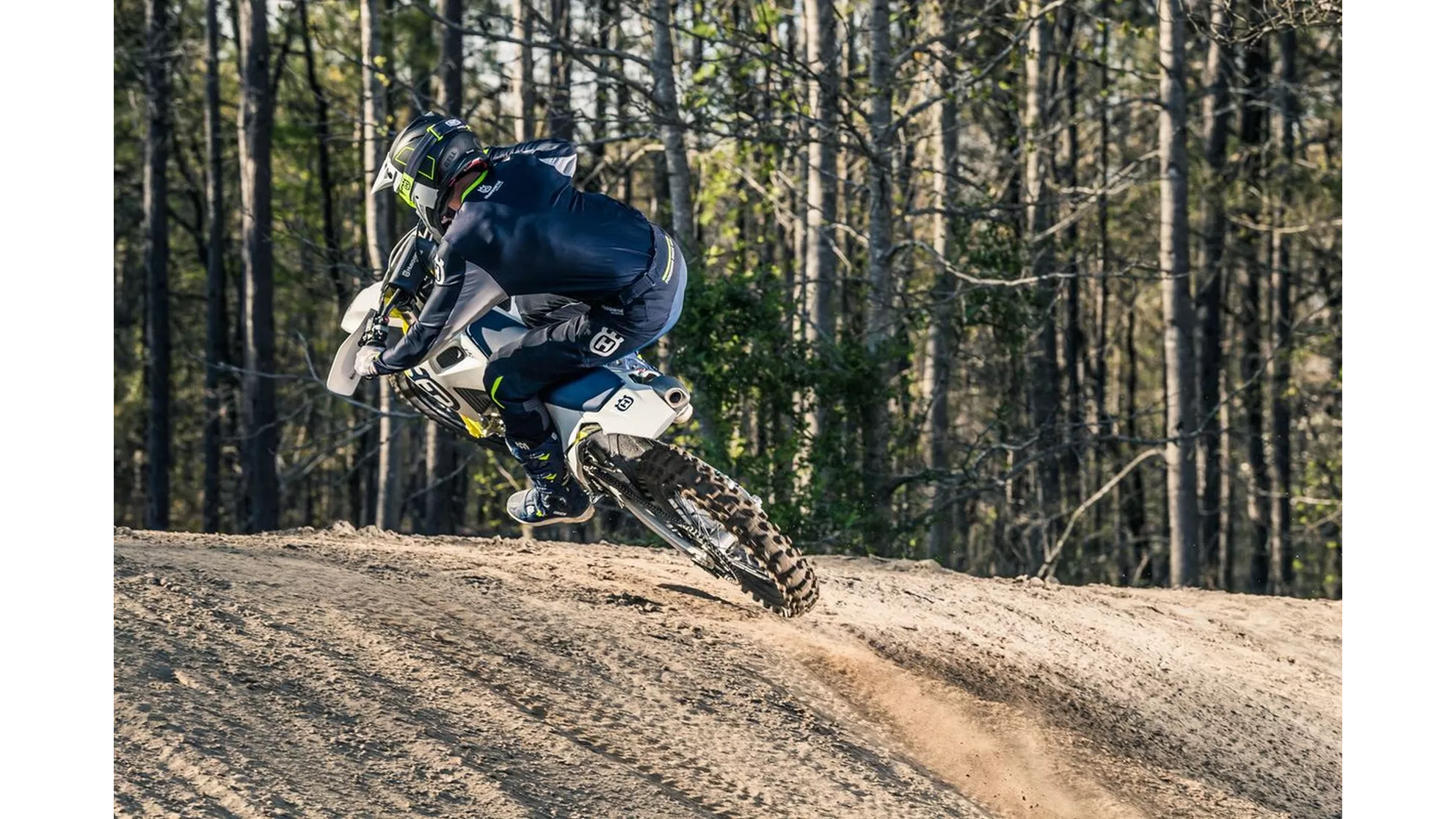 Husqvarna FC 250 - Image 2 Husqvarna FC 250 - Image 2