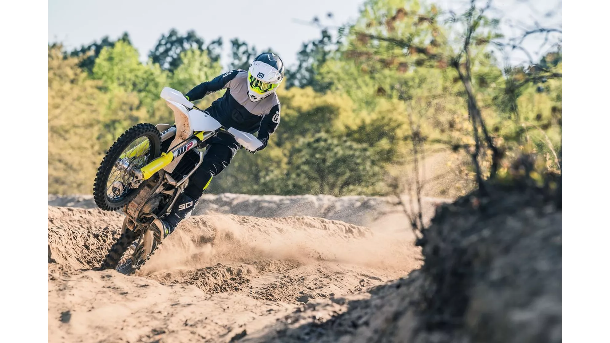 Husqvarna FC 250 - Image 3 Husqvarna FC 250 - Image 3