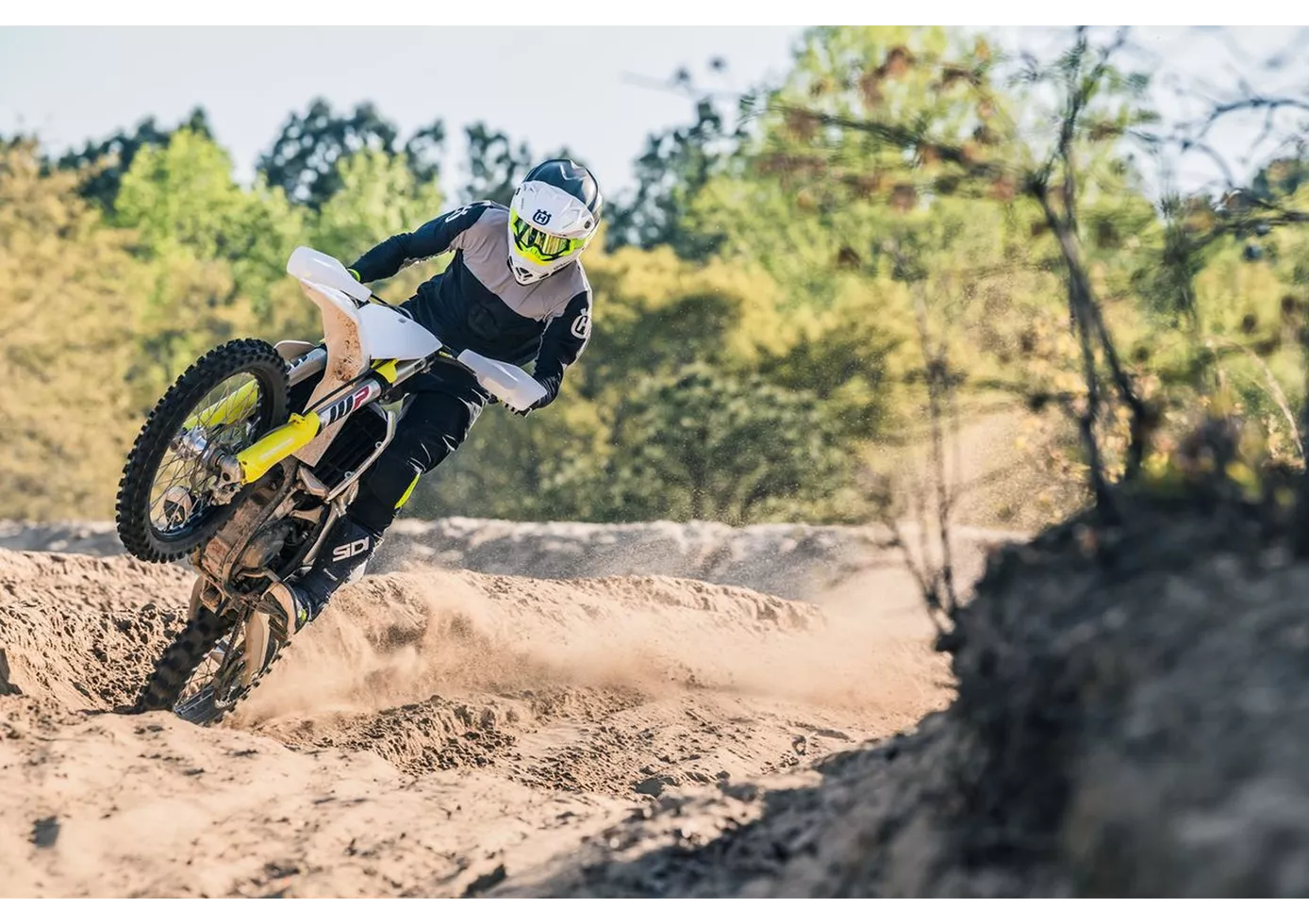 Husqvarna FC 250 2019 Husqvarna FC 250 2019