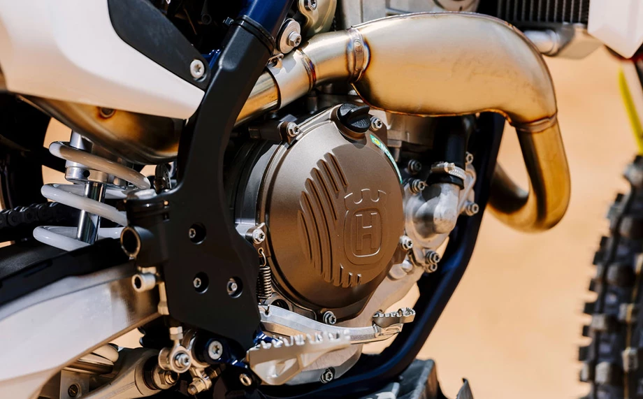 Husqvarna FC 250 Bild 7: Husqvarna FC 250