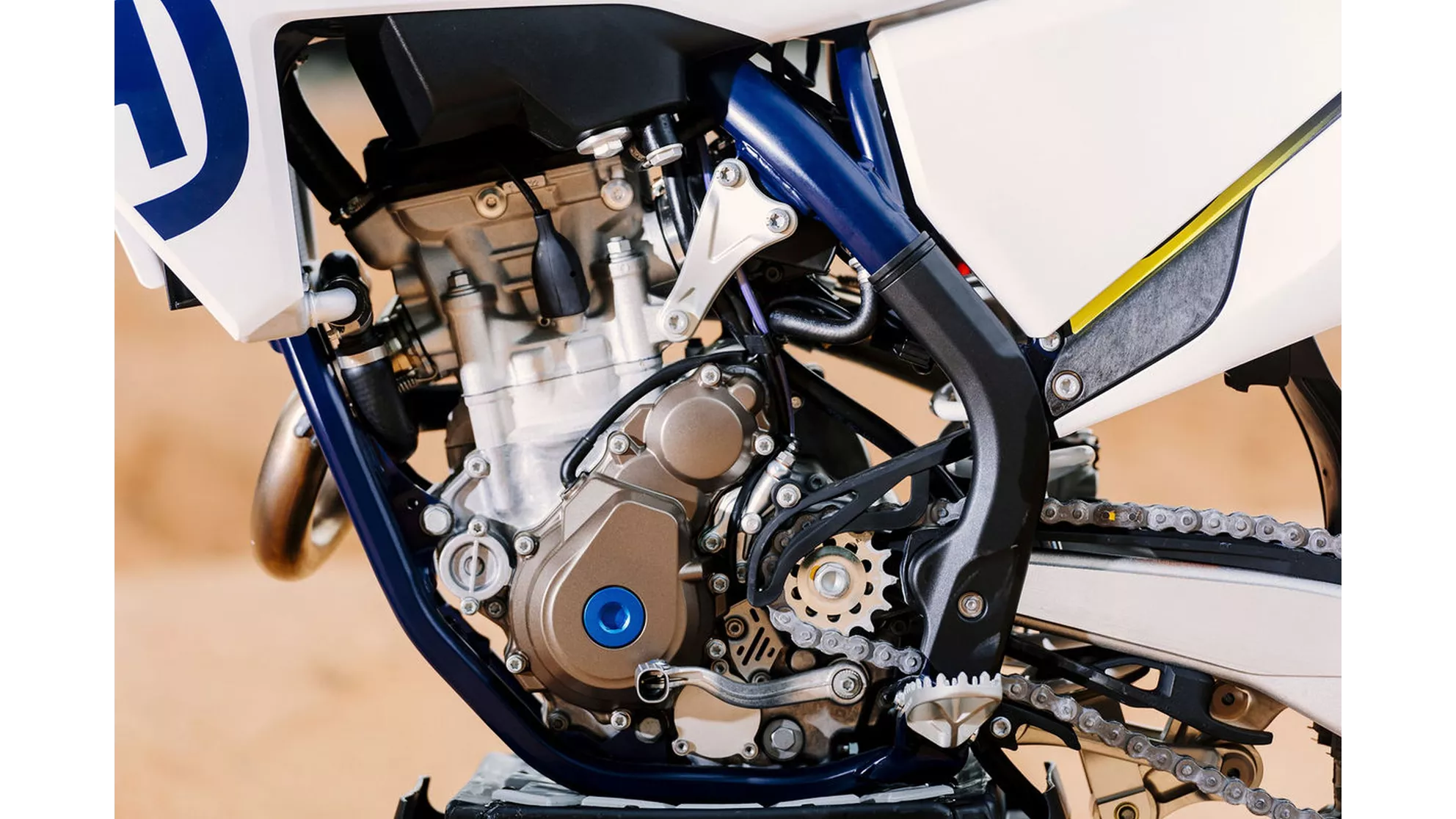 Husqvarna FC 250 - Image 7 Husqvarna FC 250 - Image 7