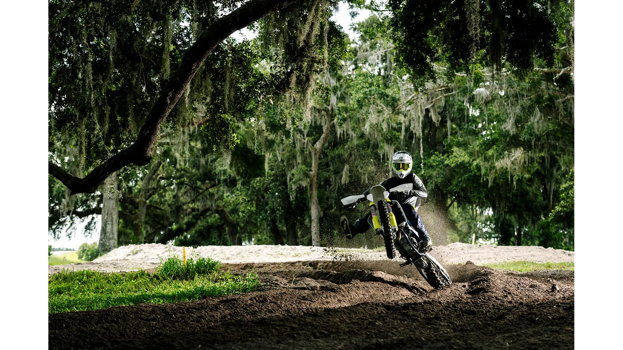 Husqvarna FC 250 - Image 9 Husqvarna FC 250 - Image 9