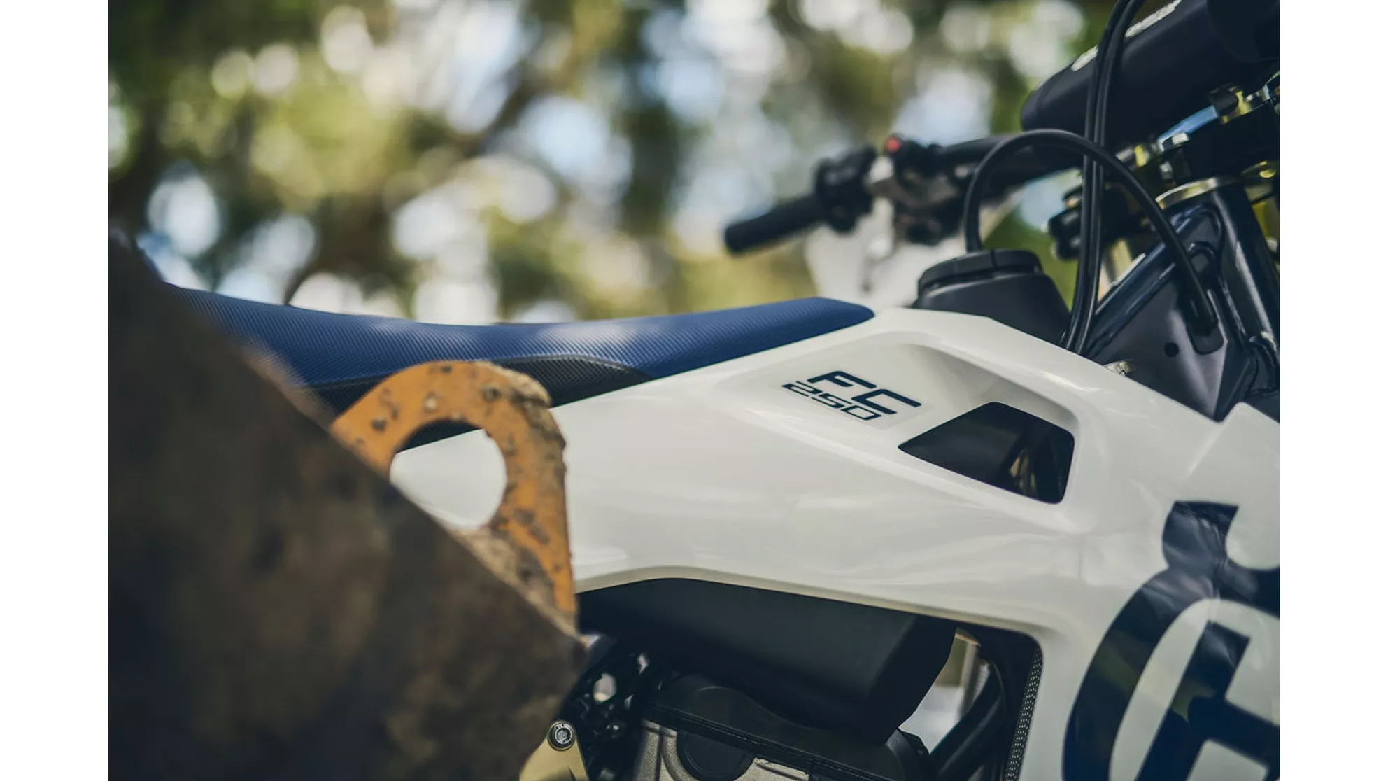 Husqvarna FC 250 - Image 10 Husqvarna FC 250 - Image 10