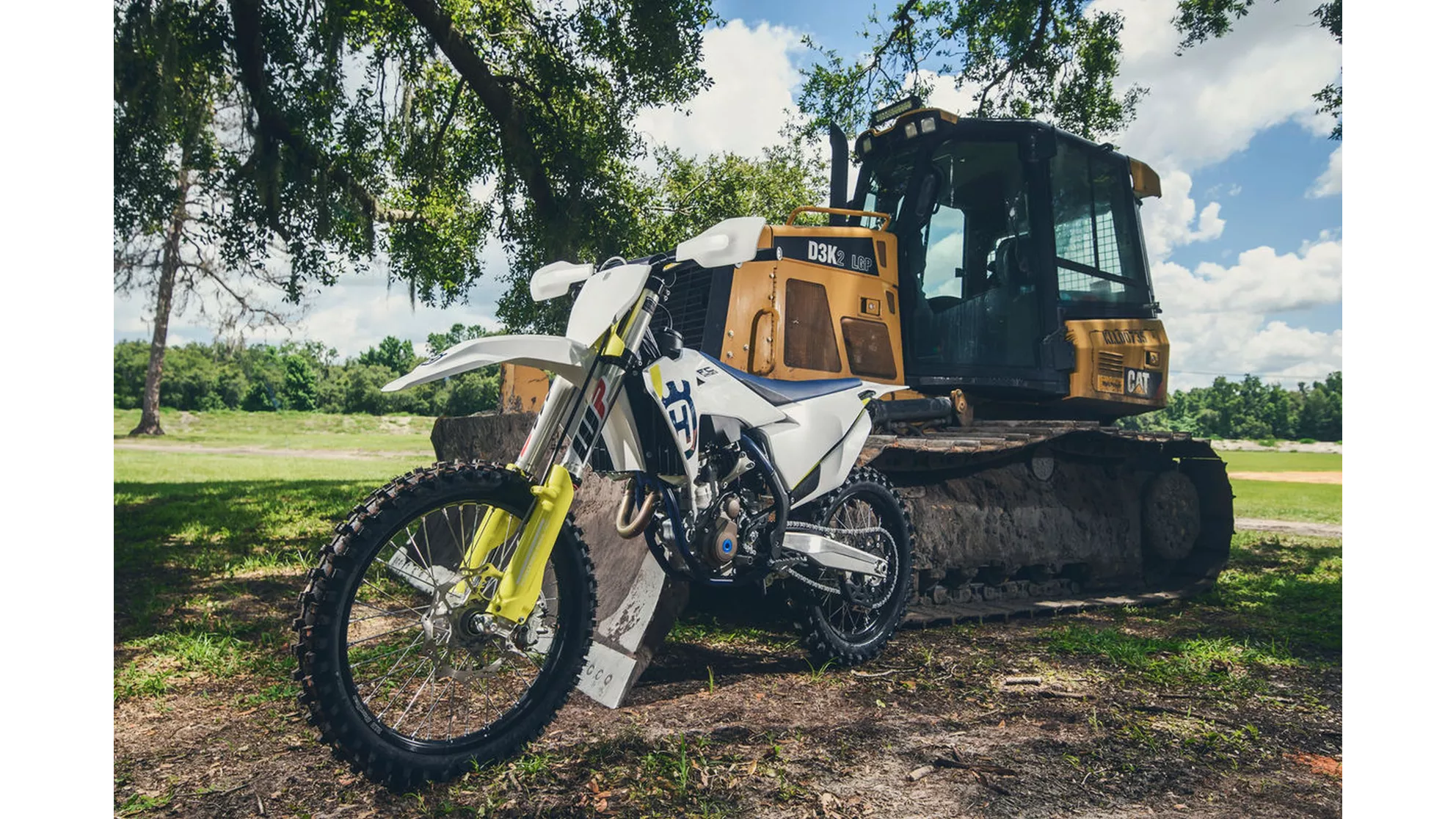 Husqvarna FC 250 - Image 14 Husqvarna FC 250 - Image 14