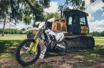 Husqvarna FC 250 2019 - Bild 16 Husqvarna FC 250 2019 - Bild 16