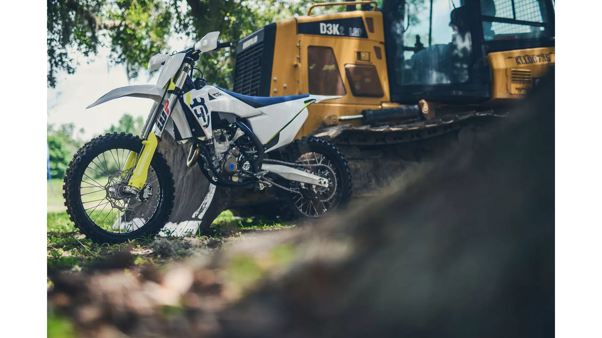 Husqvarna FC 250 - Image 15 Husqvarna FC 250 - Image 15