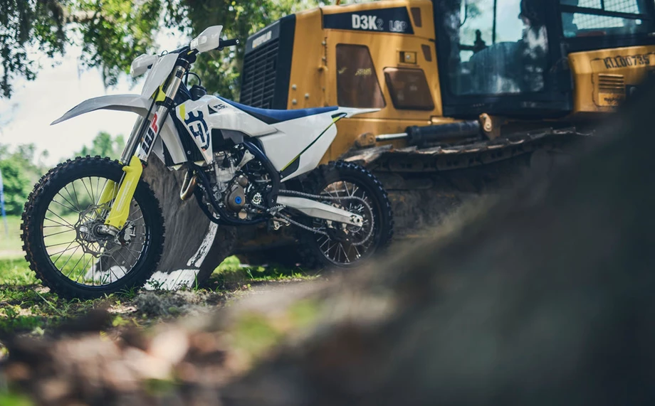 Husqvarna FC 250 Bild 16: Husqvarna FC 250