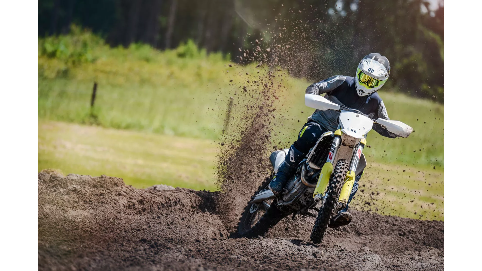 Husqvarna FC 250 - Image 17 Husqvarna FC 250 - Image 17