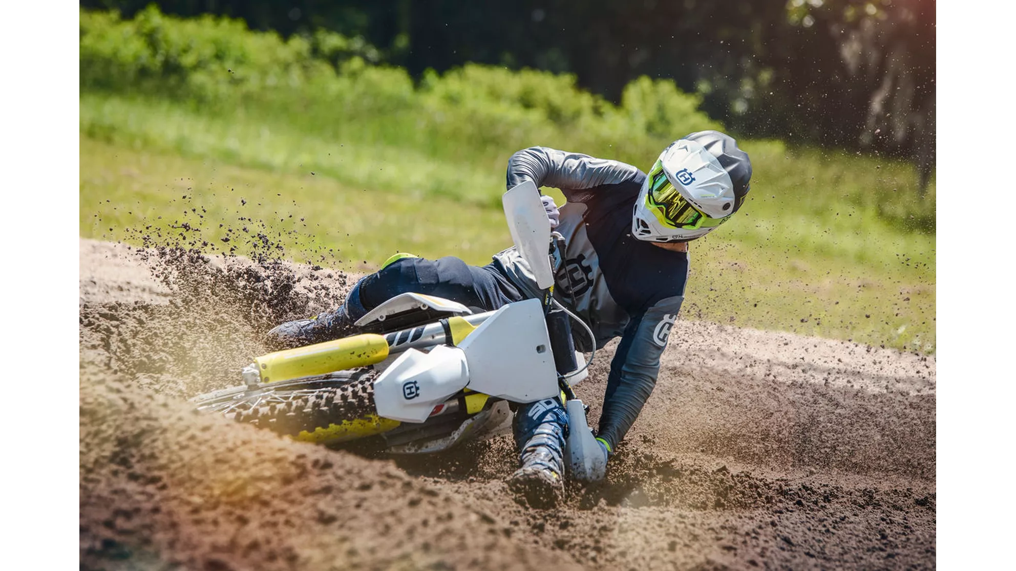 Husqvarna FC 250 - Image 18 Husqvarna FC 250 - Image 18