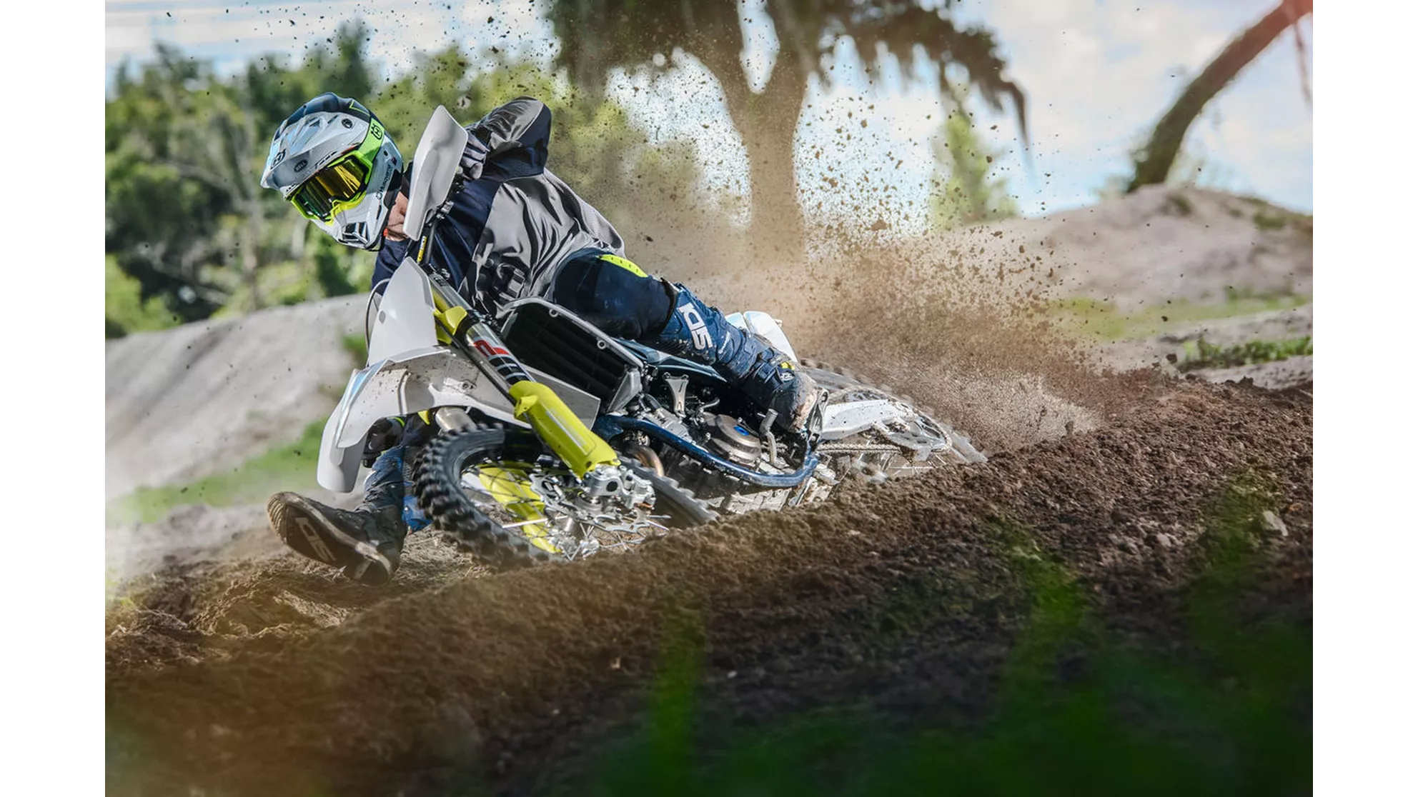 Husqvarna FC 250 - Image 19 Husqvarna FC 250 - Image 19