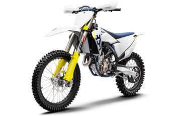 Husqvarna FC 250 2019 - Bild 23 Husqvarna FC 250 2019 - Bild 23