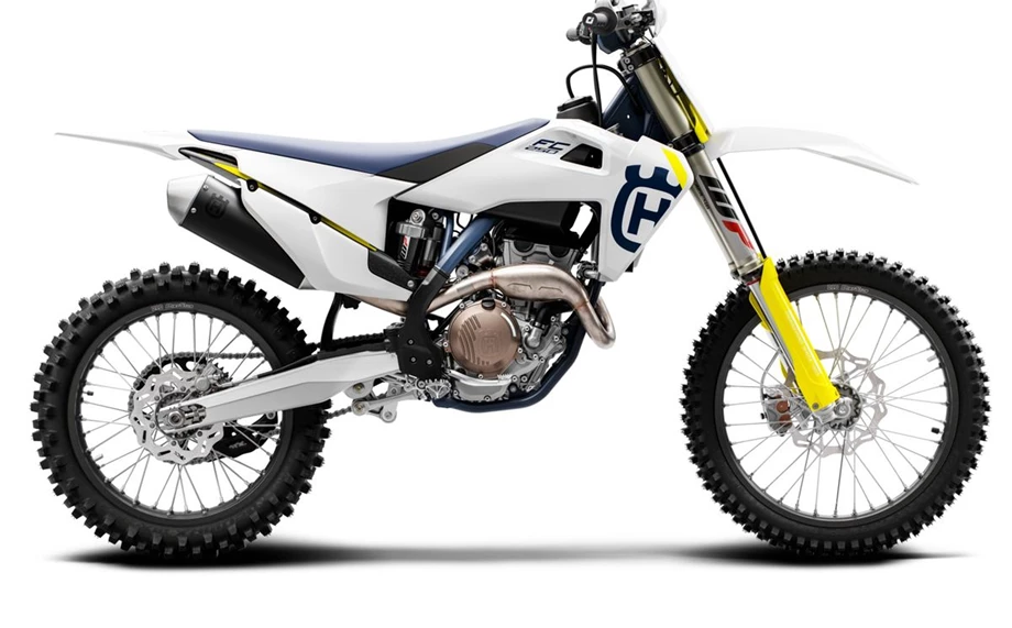 Husqvarna FC 250 Bild 24: Husqvarna FC 250