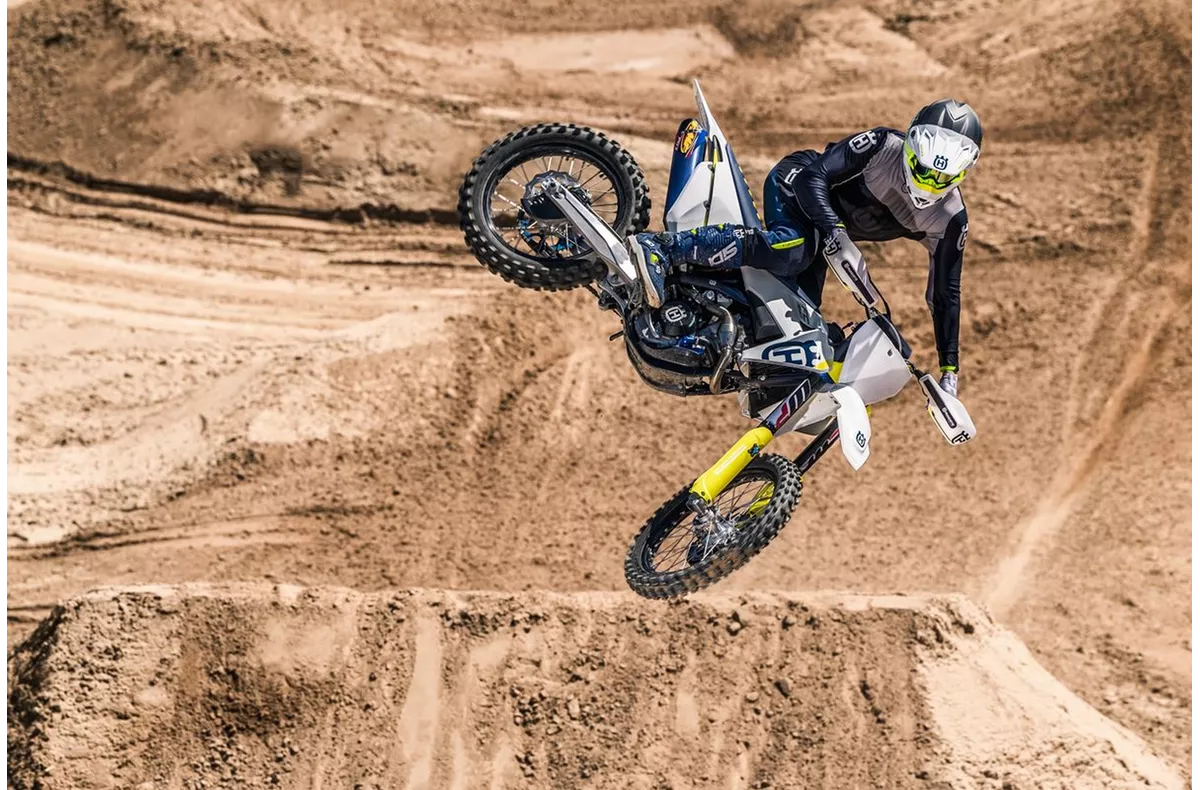 Husqvarna FC 350 Husqvarna FC 350