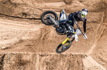 Husqvarna FC 350 2019 - Bild 2 Husqvarna FC 350 2019 - Bild 2