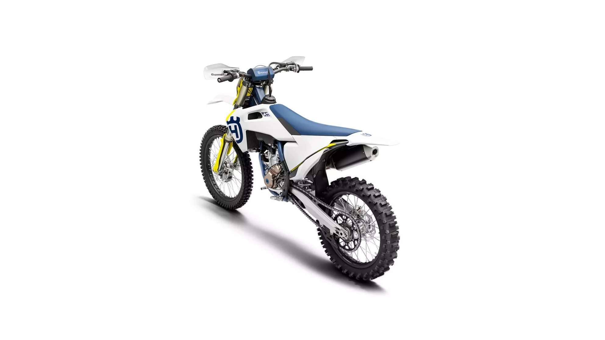 Husqvarna FC 350 - Image 1 Husqvarna FC 350 - Image 1
