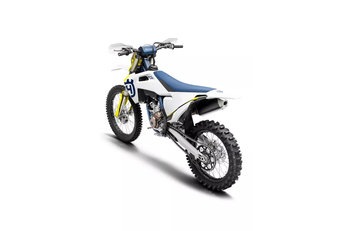 Husqvarna FC 350 Husqvarna FC 350
