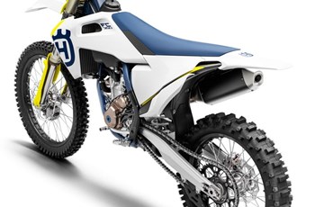 Husqvarna FC 350 2019 - Bild 3 Husqvarna FC 350 2019 - Bild 3