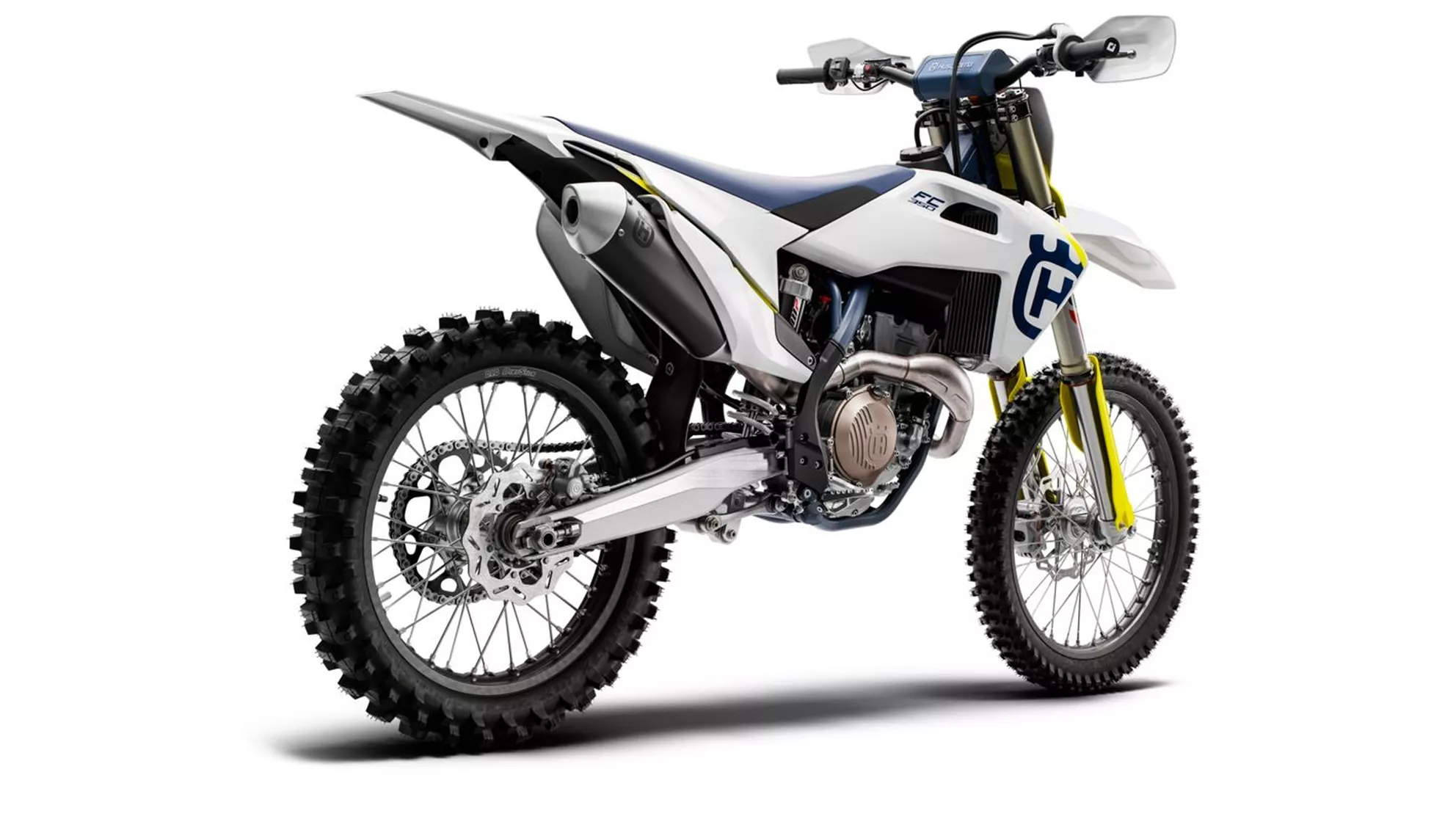 Husqvarna FC 350 - Image 2 Husqvarna FC 350 - Image 2