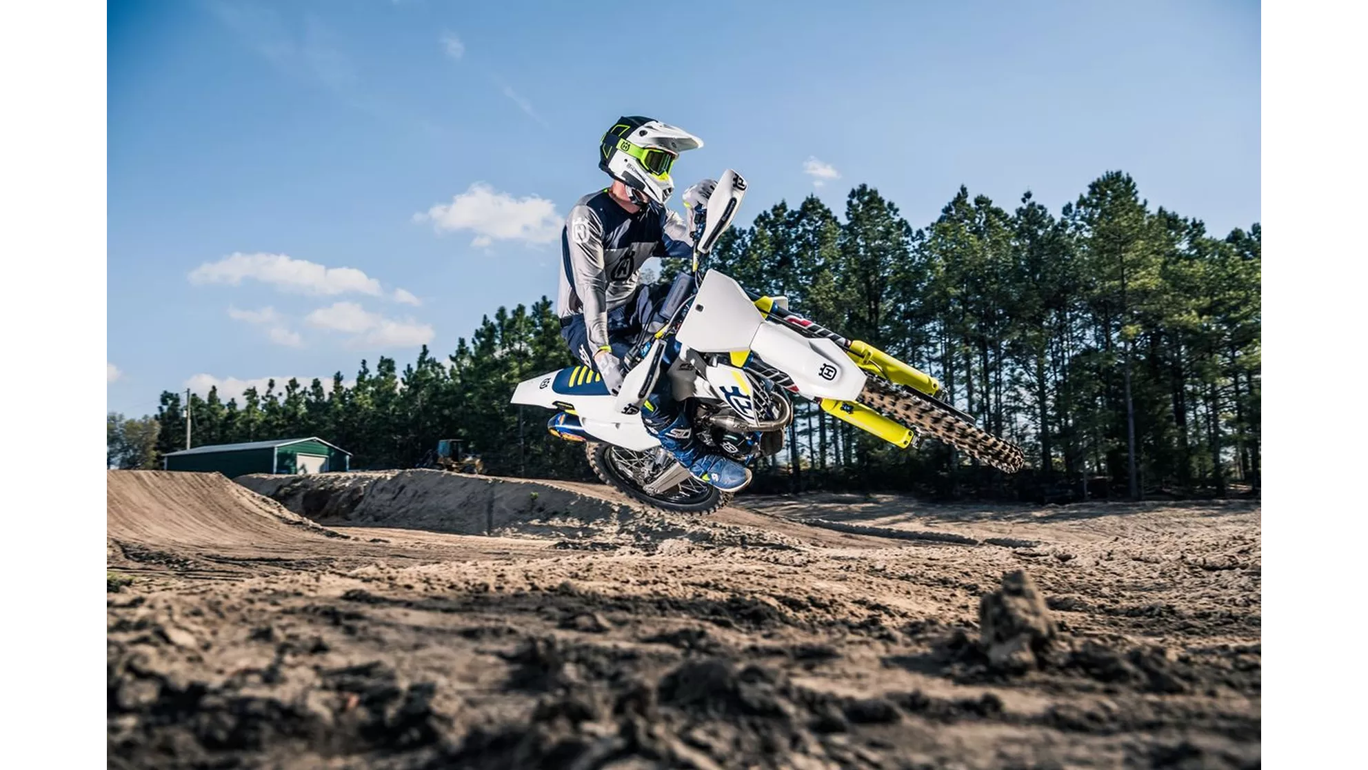 Husqvarna FC 350 - Image 3 Husqvarna FC 350 - Image 3