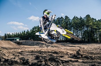 Husqvarna FC 350 2019 - Bild 5 Husqvarna FC 350 2019 - Bild 5