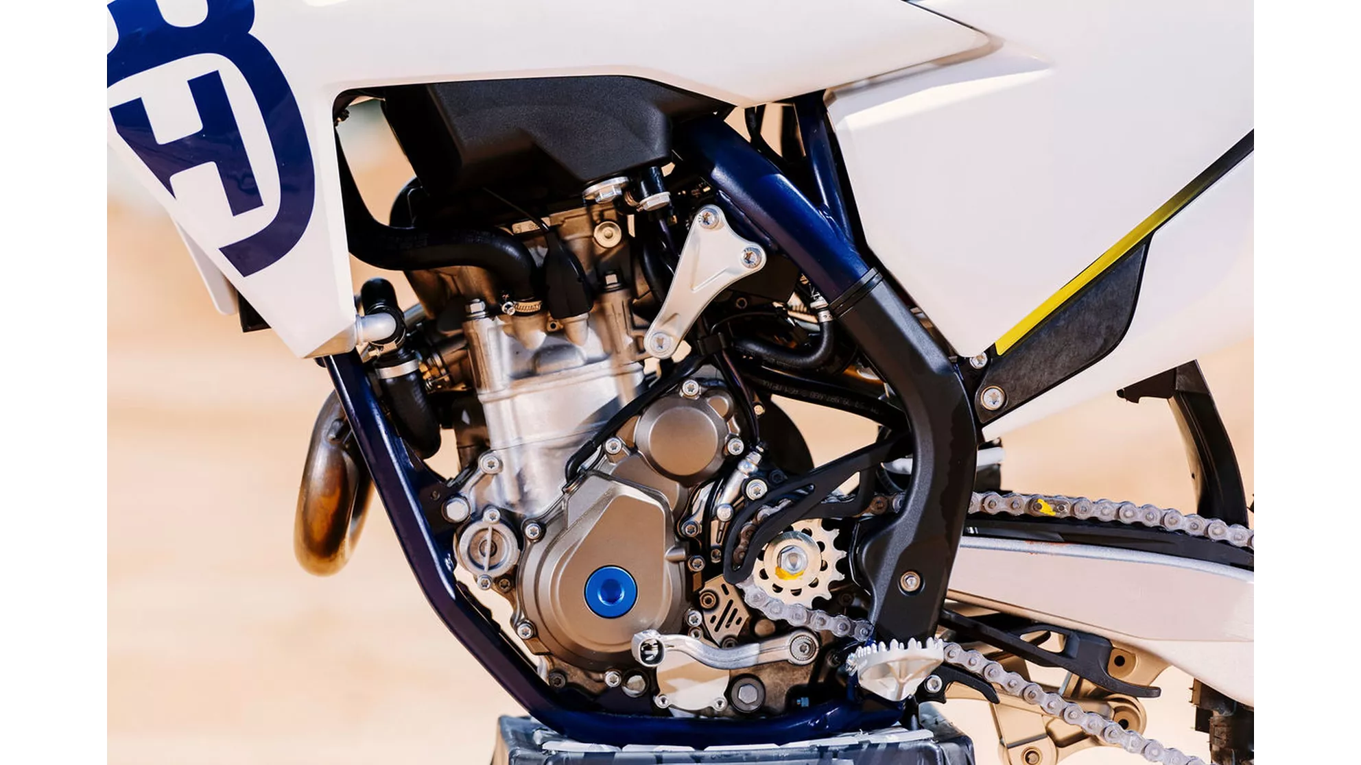 Husqvarna FC 350 - Image 6 Husqvarna FC 350 - Image 6