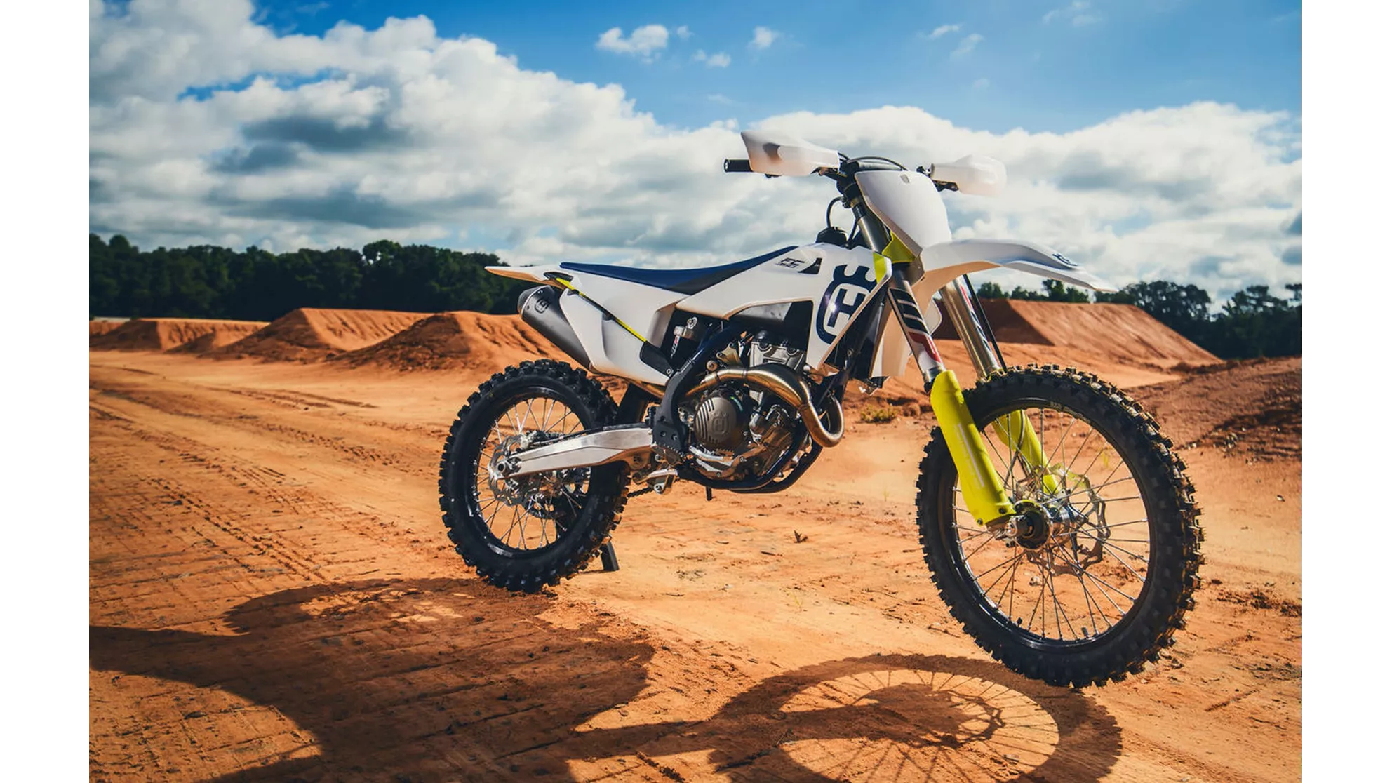 Husqvarna FC 350 - Image 8 Husqvarna FC 350 - Image 8