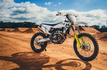 Husqvarna FC 350 2019 - Bild 10 Husqvarna FC 350 2019 - Bild 10