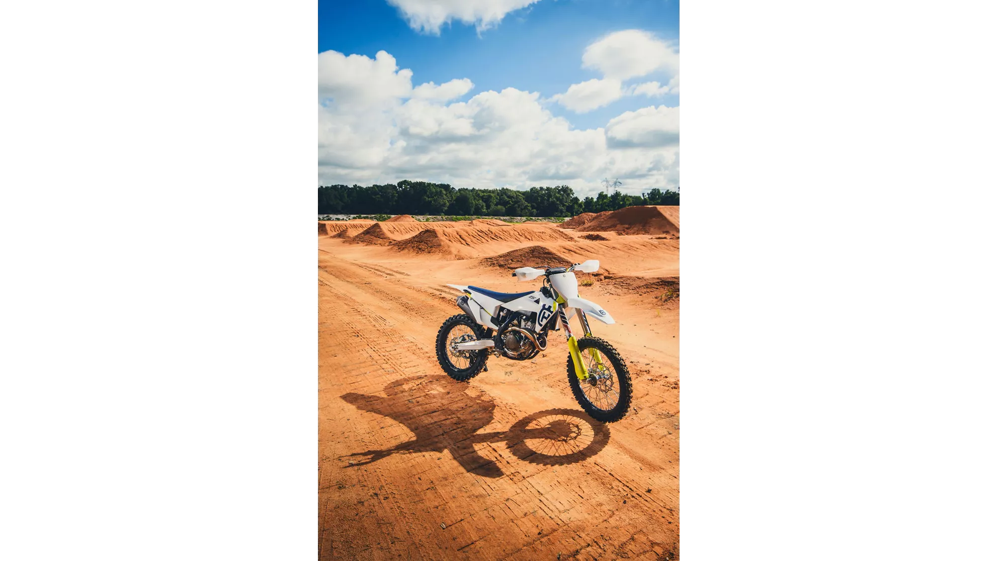 Husqvarna FC 350 - Image 11 Husqvarna FC 350 - Image 11